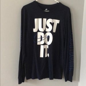 Nike Long Sleeve T-Shirt